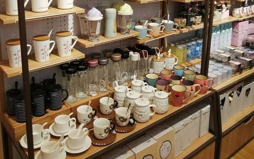 三十張圖,徐老師的日用百貨商品交易會