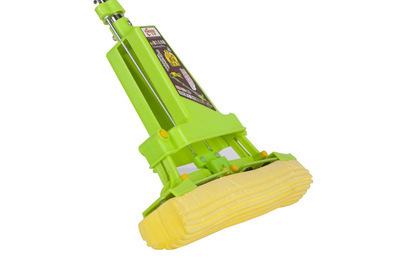 【億容夾水魔術(shù)拖把】?jī)r(jià)格,廠家,圖片,拖把、拖把桶,廣州億容日用品-