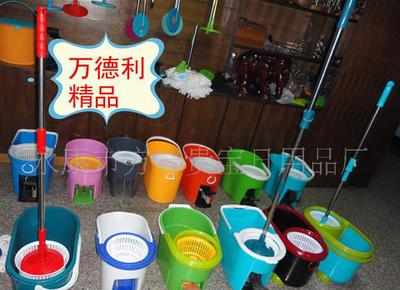 【萬(wàn)德利工廠生產(chǎn)各系列美麗拖好神拖托 旋轉(zhuǎn)拖把內(nèi)外貿(mào)出口請(qǐng)?jiān)儍r(jià)】?jī)r(jià)格_廠家_圖片 -