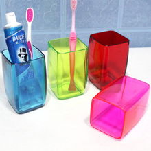 情侶懶人牙刷杯 創(chuàng)意家居生活的情感小物